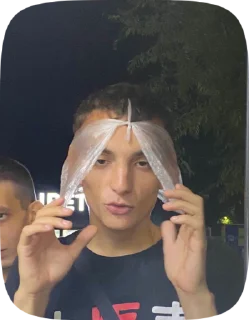 😏 emoji Туса джуса Telegram sticker 16 of 50