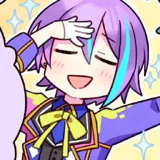 ✨ emoji о мой любимый руи Telegram sticker 20 of 33