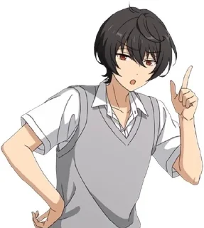 😠 emoji ritsu Telegram sticker 11 of 67