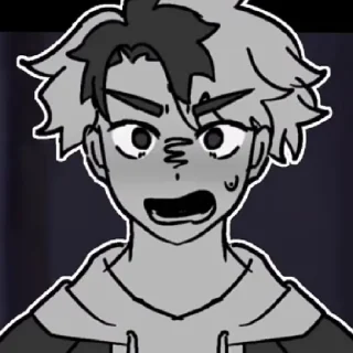 🚗 emoji Jonah Marshall <3 @laymishh Telegram sticker 17 of 120