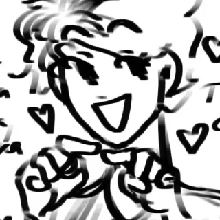 🚗 emoji Jonah Marshall <3 @laymishh Telegram sticker 12 of 120