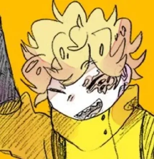 Sticker from беннет хихихихиххи