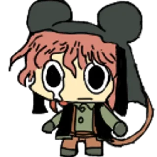 🐀 emoji @TrunkFullaAmps Telegram sticker 23 of 40