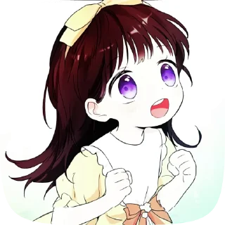 🌟 emoji [💜] Kᴇirᴀ @Jelis_Ruketsu Telegram sticker 7 of 50