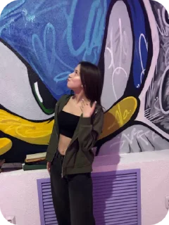 💋 emoji Викуля Telegram sticker 17 of 115