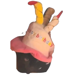 🫥 emoji Нюшка Telegram sticker 14 of 22