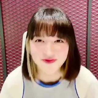 Sticker from lily_morrow.vlive