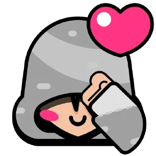 😍 emoji Ихофе ос Telegram sticker 7 of 78