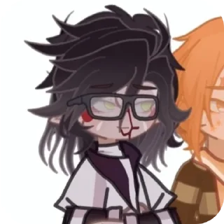 🧬 emoji chubriki bubliki Telegram sticker 10 of 44