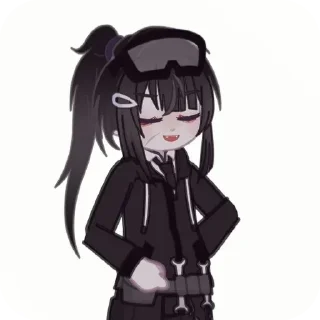 🧬 emoji chubriki bubliki Telegram sticker 17 of 44