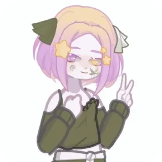 🧬 emoji chubriki bubliki Telegram sticker 24 of 44