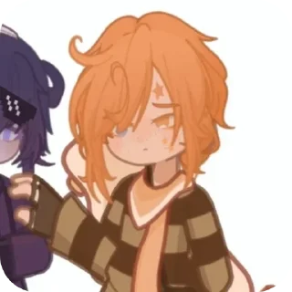 🧬 emoji chubriki bubliki Telegram sticker 6 of 44