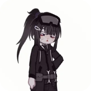🧬 emoji chubriki bubliki Telegram sticker 16 of 44