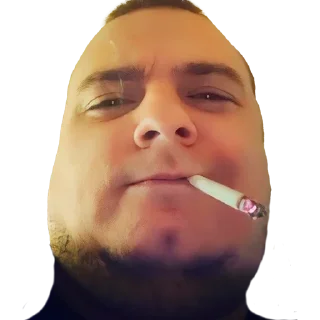 😏 emoji Разные реакции • @WeStickerbot Telegram sticker 11 of 50
