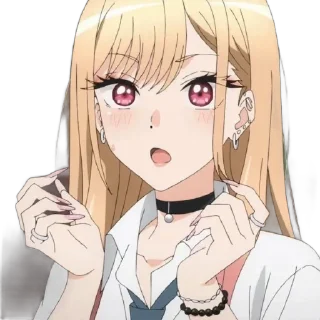 Sticker from Китагава 💗