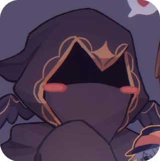 🌟 emoji ————𝒕𝒂𝒑𝒉⋎ Telegram sticker 3 of 56