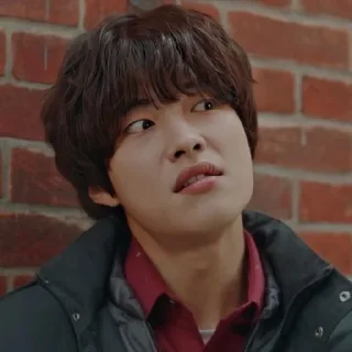 🌟 emoji Woo Do-hwan Telegram sticker 13 of 15