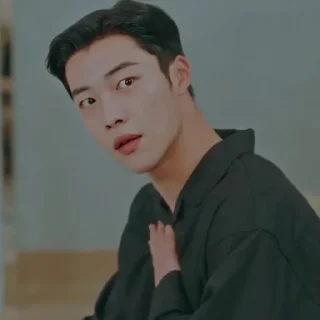 🌟 emoji Woo Do-hwan Telegram sticker 11 of 15