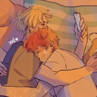 🌟 emoji Andreil Telegram sticker 12 of 119