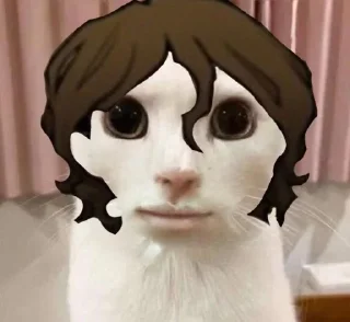 😐 emoji strade Telegram sticker 10 of 15