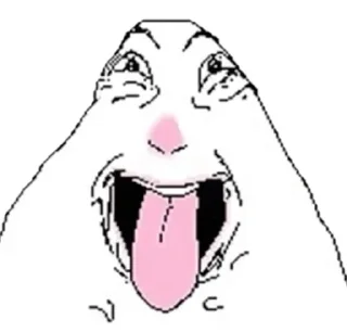 😛 emoji hamyaki Telegram sticker 5 of 61