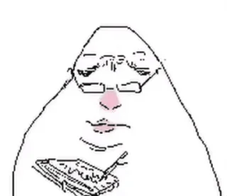 🌟 emoji Хомяк Telegram sticker 13 of 86