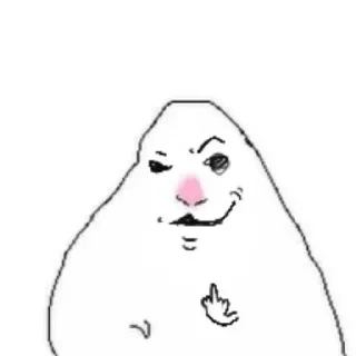 Sticker from Хомяк