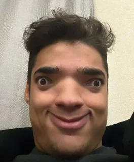 🤣 emoji Масло Telegram sticker 22 of 27