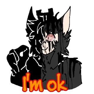 🥲 emoji Po's Life Telegram sticker 11 of 17