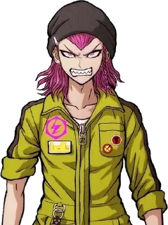 🌟 emoji Sōda Kazuichi 🔧 Telegram sticker 14 of 51