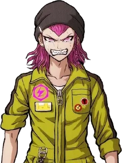 🌟 emoji Sōda Kazuichi 🔧 Telegram sticker 16 of 51