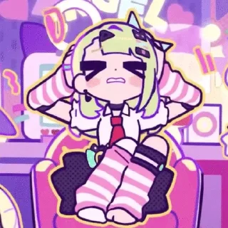 🌟 emoji angels of delusion Telegram sticker 15 of 47
