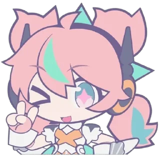 🌸 emoji ᯏ𝖺𝗋𝗂𝖺 @clattey_kurage Telegram sticker 6 of 55