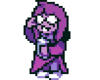 🌟 emoji Сэт ТГК: @sticker_deltarune Telegram sticker 18 of 47