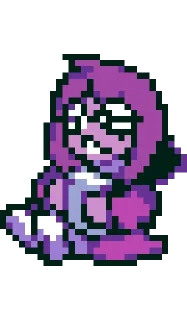 🌟 emoji Сэт ТГК: @sticker_deltarune Telegram sticker 22 of 47