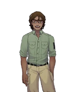 🌟 emoji маньяк Telegram sticker 22 of 50