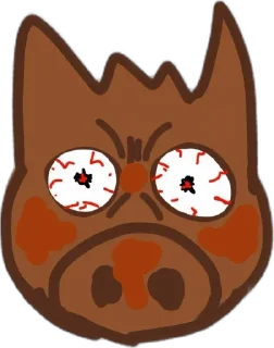 🌟 emoji Кабан сарай Telegram sticker 7 of 15
