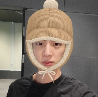 🧑‍🚀 emoji JINWorldwideHandsome Telegram sticker 13 of 36