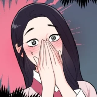 🥰 emoji Прелести садизма:другая история Telegram sticker 5 of 27