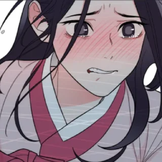 😵 emoji Прелести садизма:другая история Telegram sticker 18 of 27