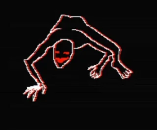 Sticker from this is life bitch