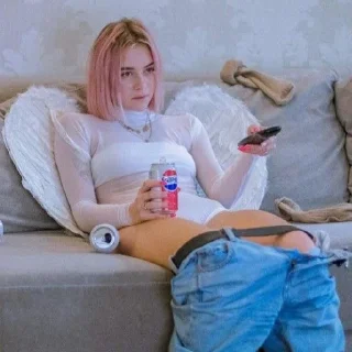 😑 emoji Солина Канон Telegram sticker 23 of 120