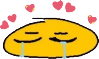 😍 emoji lovkii💗 Telegram sticker 24 of 119