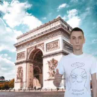 👍 emoji Хороший добрый👍 Telegram sticker 10 of 30