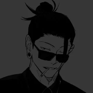 ❔ emoji †𝔾𝕖𝕥𝕠 - @nproovt Telegram sticker 21 of 50