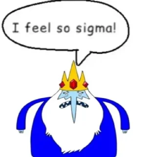 👨‍💼 emoji ice king 🧊 Telegram sticker 1 of 91