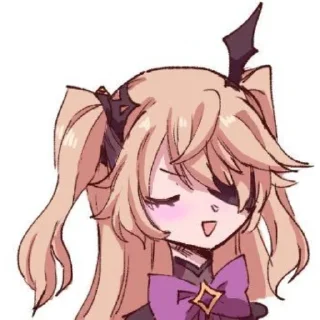 💜 emoji Принцесса осуждения💜 Telegram sticker 17 of 59