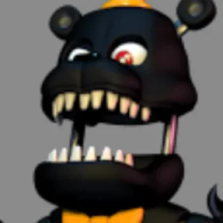 😮 emoji мишк фреде Telegram sticker 16 of 21