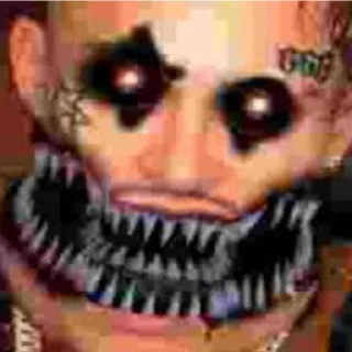 😁 emoji мишк фреде Telegram sticker 6 of 21