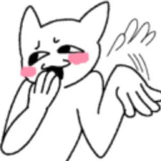 ☺ emoji ОГРОМНАЯ семья стикеров @ssarres Telegram sticker 7 of 120